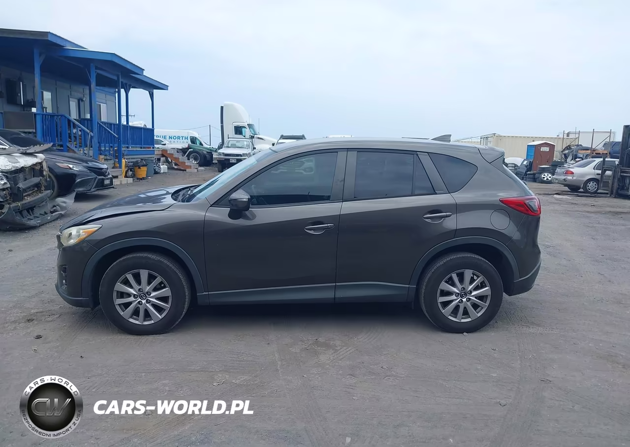 2016 Mazda Cx-5 Touring VIN:JM3KE2CY8G0738394 - 14