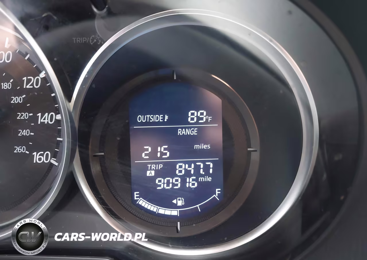 2016 Mazda Cx-5 Touring VIN:JM3KE2CY8G0738394 - 15