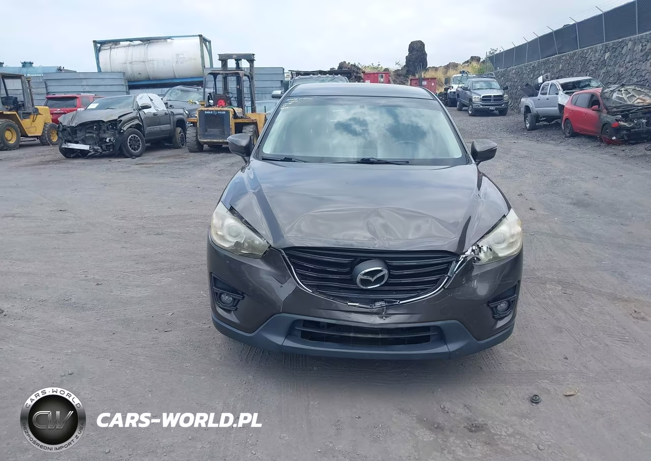 2016 Mazda Cx-5 Touring VIN:JM3KE2CY8G0738394 - 6