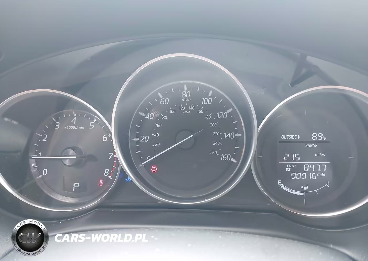 2016 Mazda Cx-5 Touring VIN:JM3KE2CY8G0738394 - 7