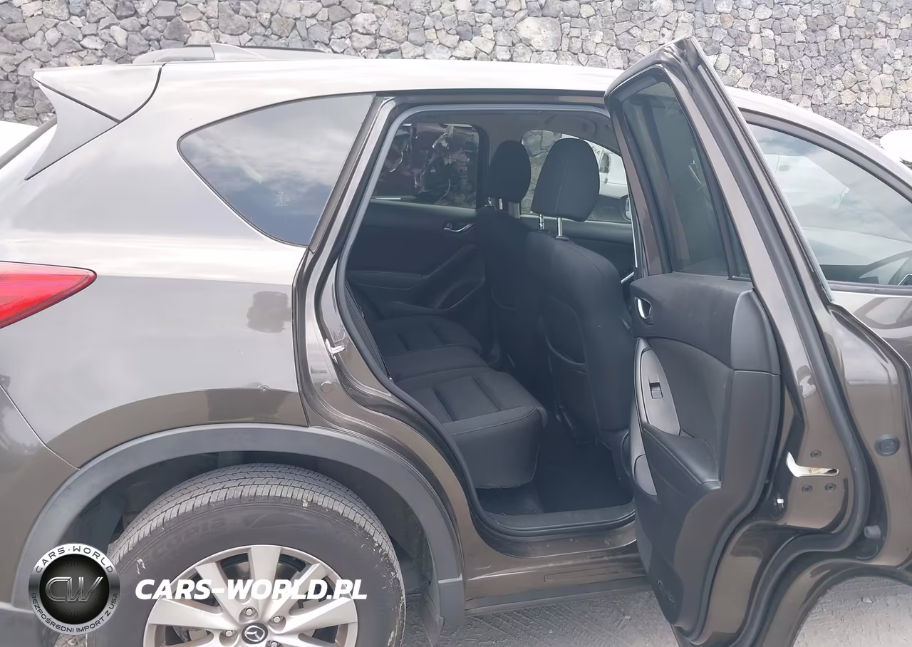 2016 Mazda Cx-5 Touring VIN:JM3KE2CY8G0738394 - 8