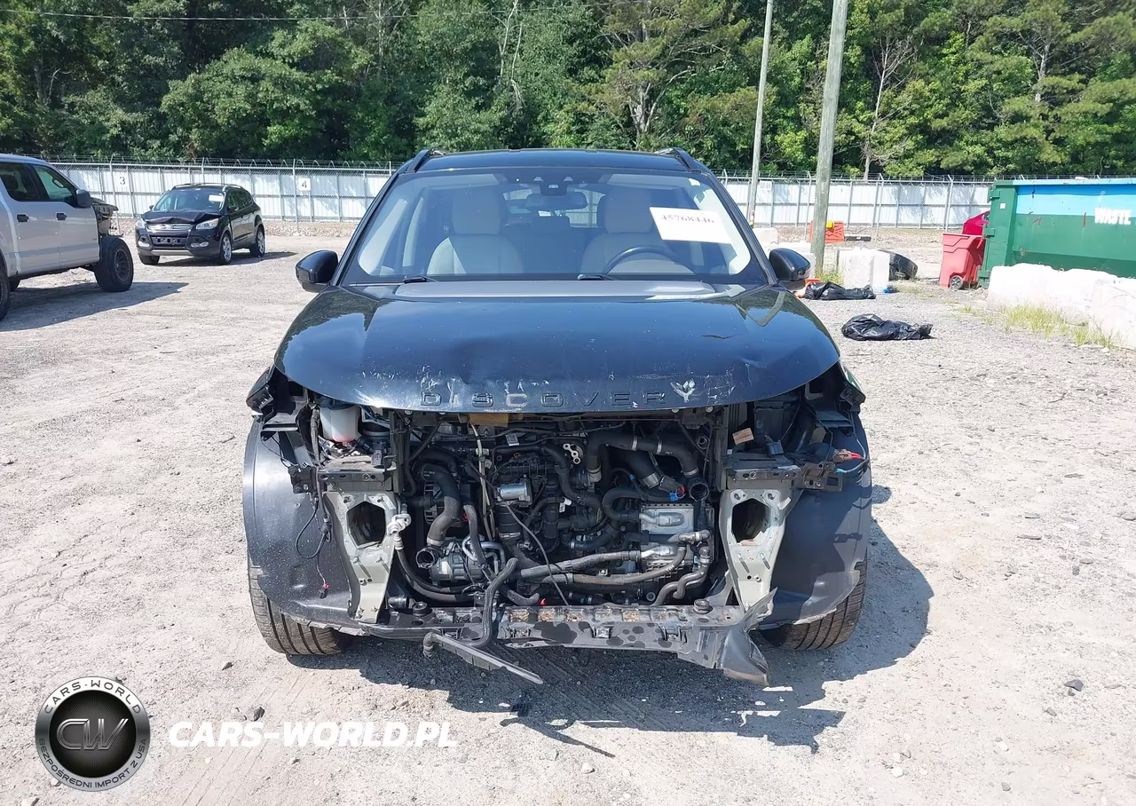 2018 Land Rover Discovery Sport Se VIN:SALCP2RX0JH778332 - 13