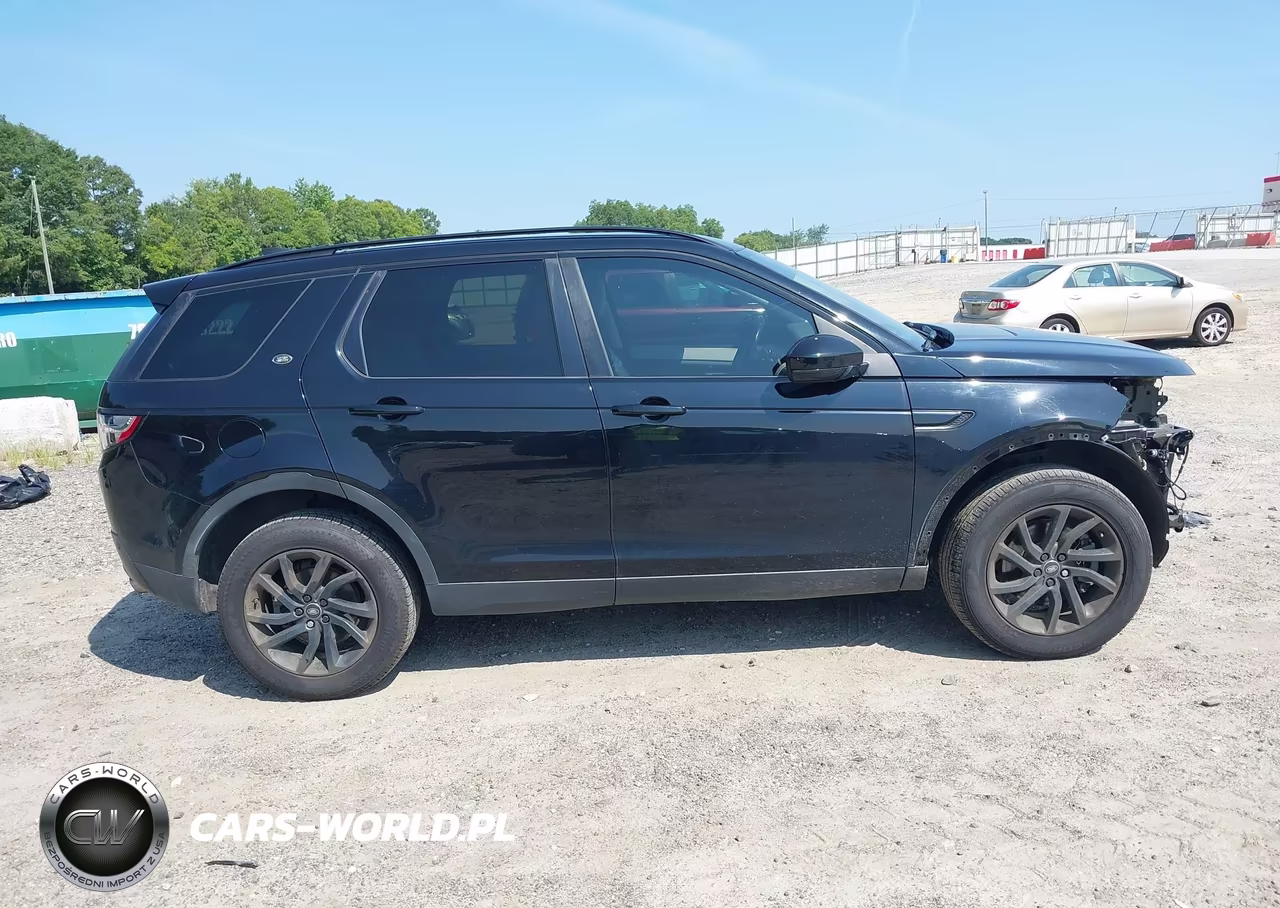 2018 Land Rover Discovery Sport Se VIN:SALCP2RX0JH778332 - 14