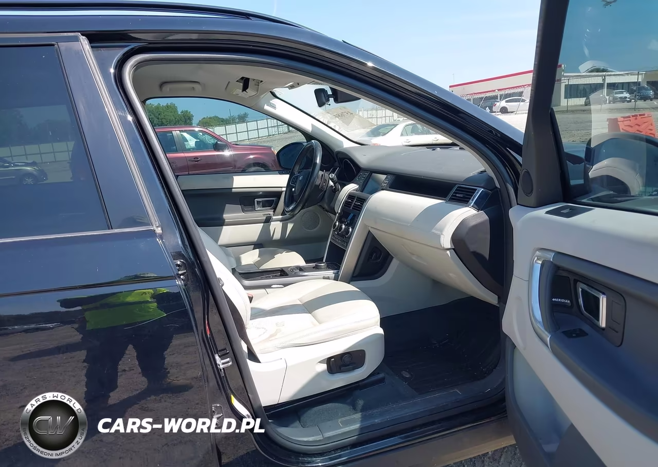 2018 Land Rover Discovery Sport Se VIN:SALCP2RX0JH778332 - 5