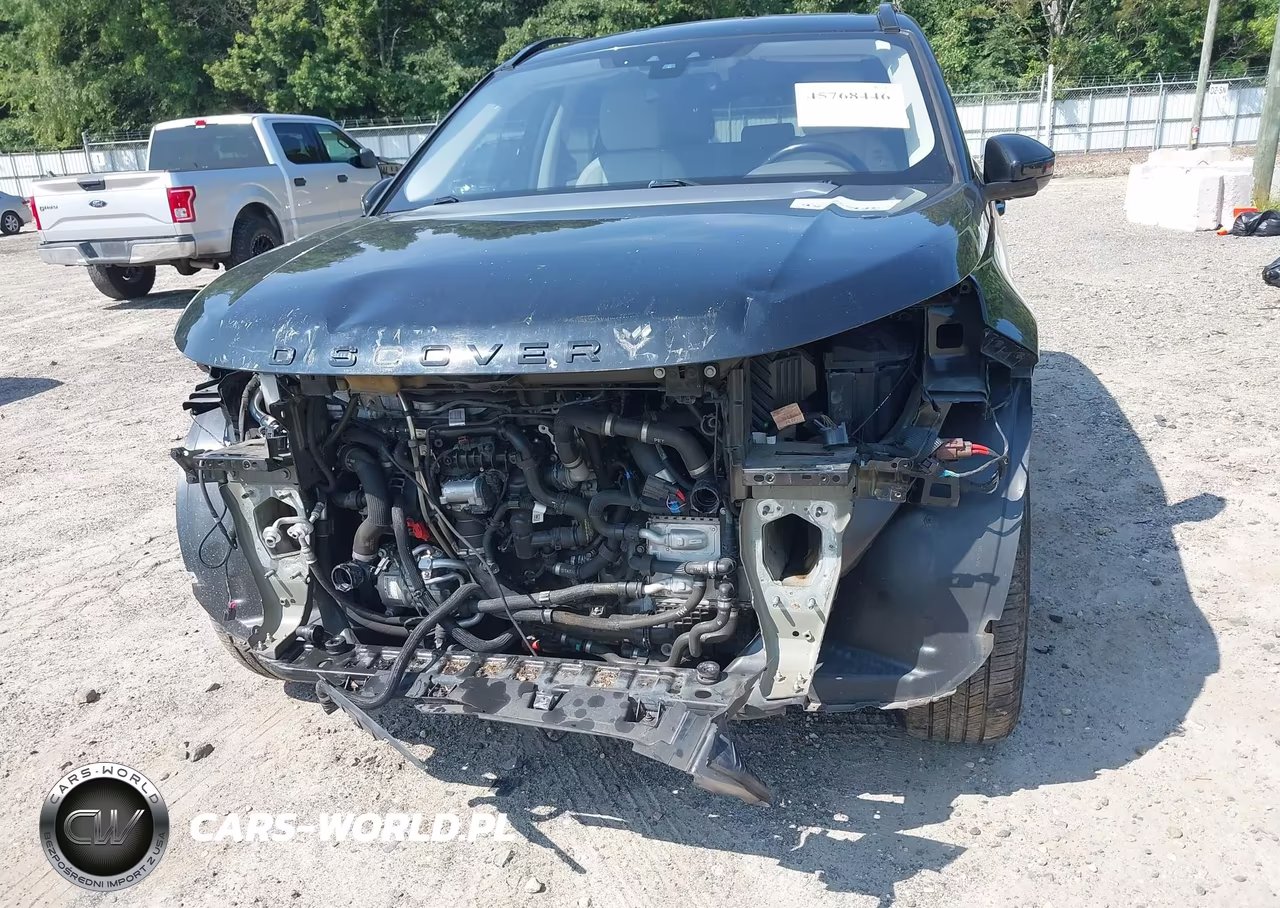 2018 Land Rover Discovery Sport Se VIN:SALCP2RX0JH778332 - 6