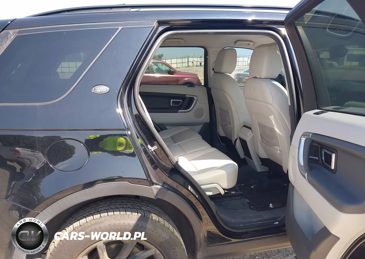 2018 Land Rover Discovery Sport Se VIN:SALCP2RX0JH778332 - 8