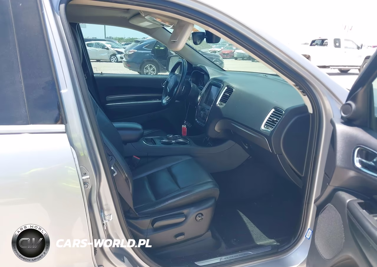 2017 Dodge Durango Gt Rwd VIN:1C4RDHDG2HC724137 - 5