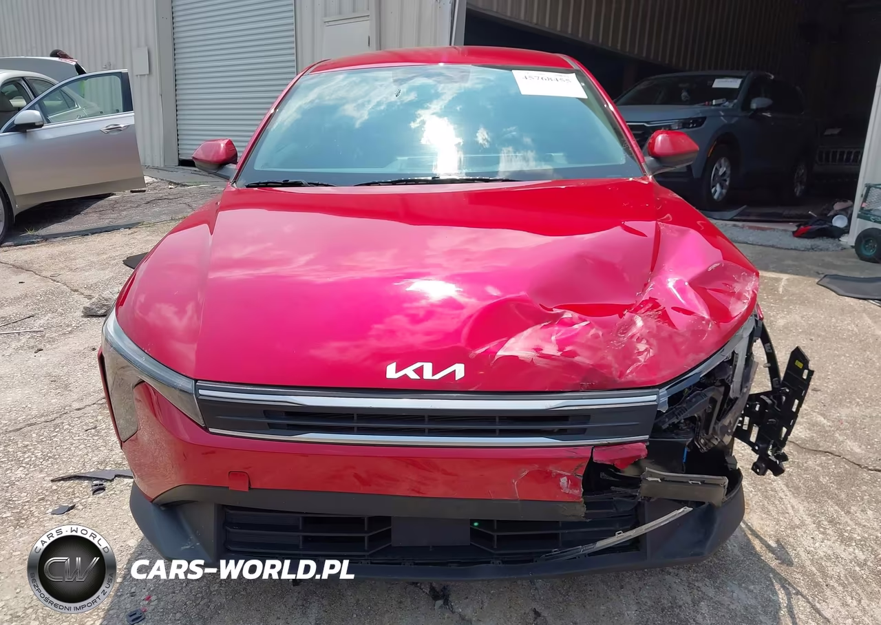 2025 Kia K4 Lxs VIN:3KPFT4DE5SE154583 - 12