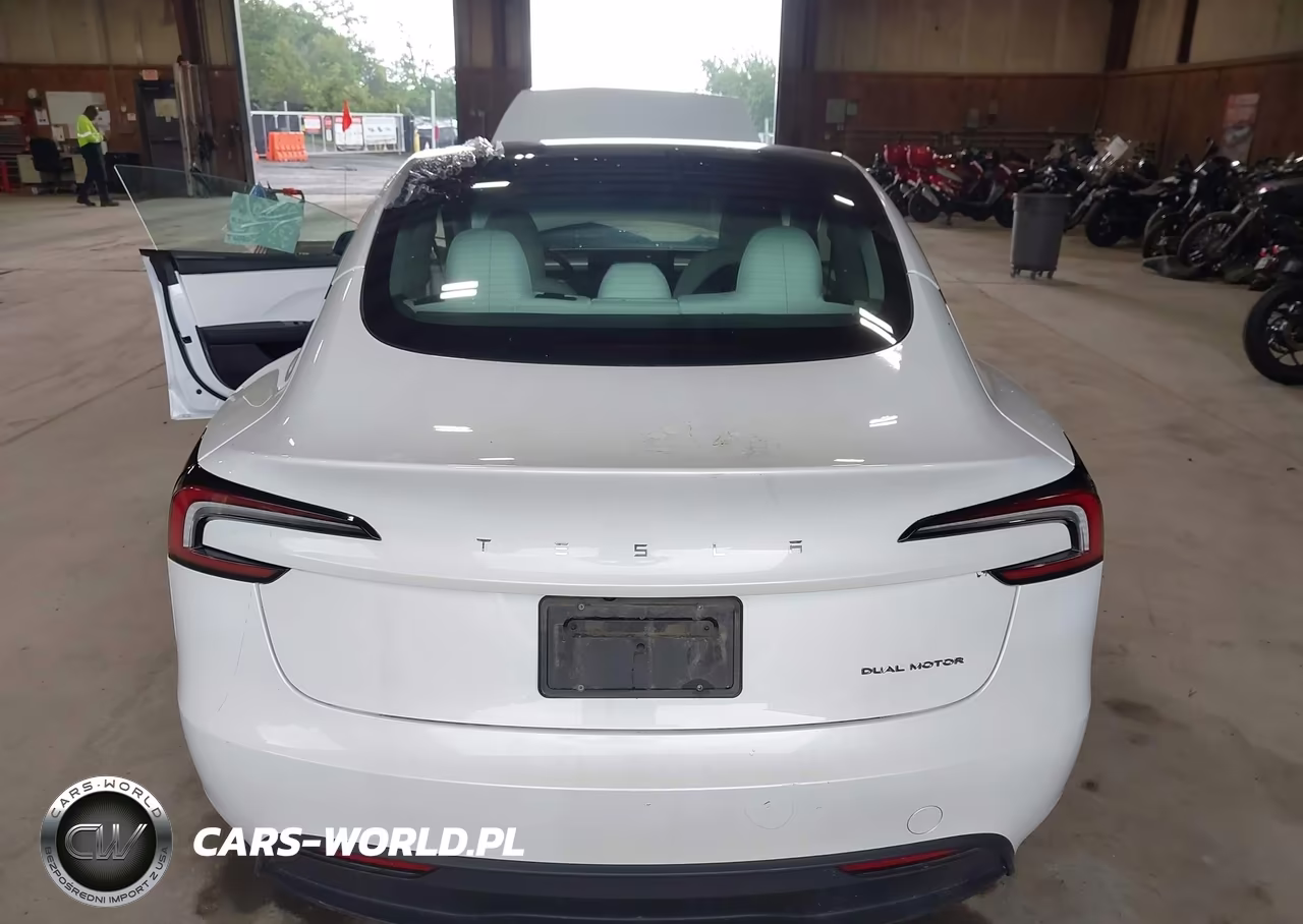 2024 Tesla Model 3 Long Range Dual Motor All-Wheel Drive VIN:5YJ3E1EB5RF802279 - 15