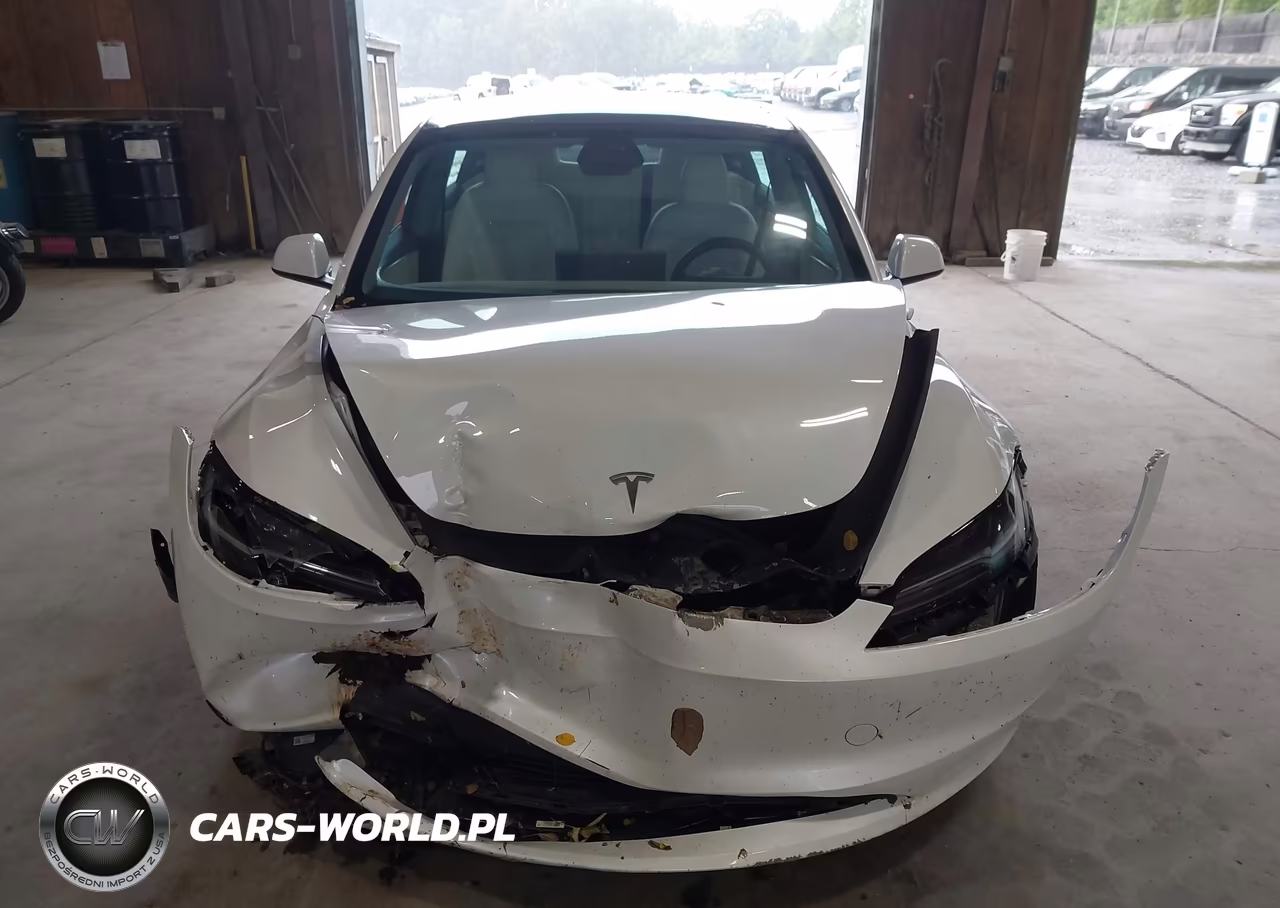 2024 Tesla Model 3 Long Range Dual Motor All-Wheel Drive VIN:5YJ3E1EB5RF802279 - 6