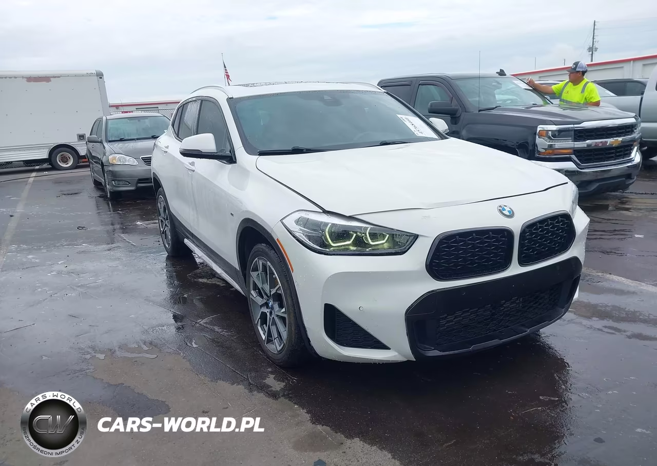 2022 BMW X2 xDrive28I