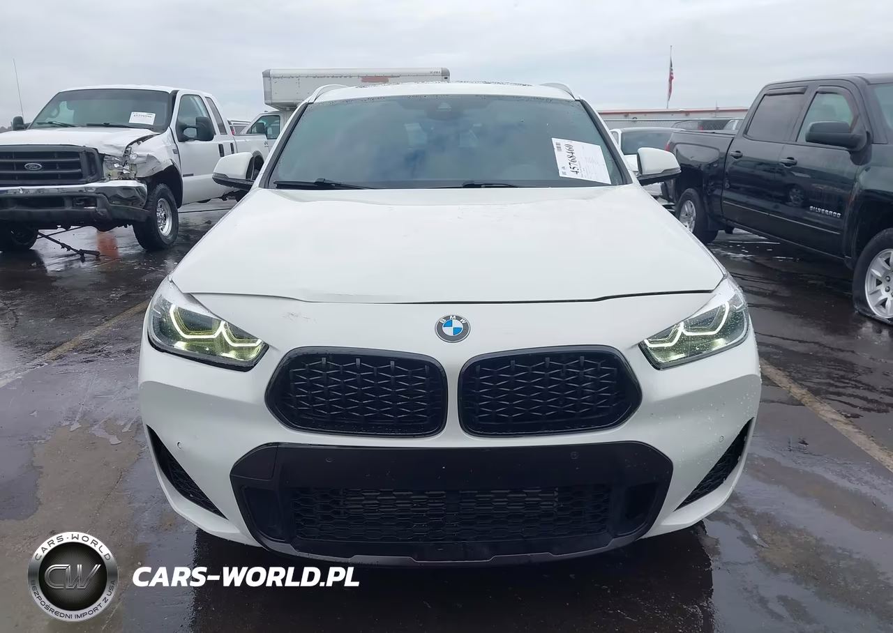 2022 BMW X2 xDrive28I VIN:WBXYJ1C09N5U78559 - 12