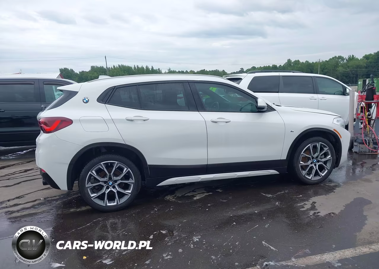 2022 BMW X2 xDrive28I VIN:WBXYJ1C09N5U78559 - 13