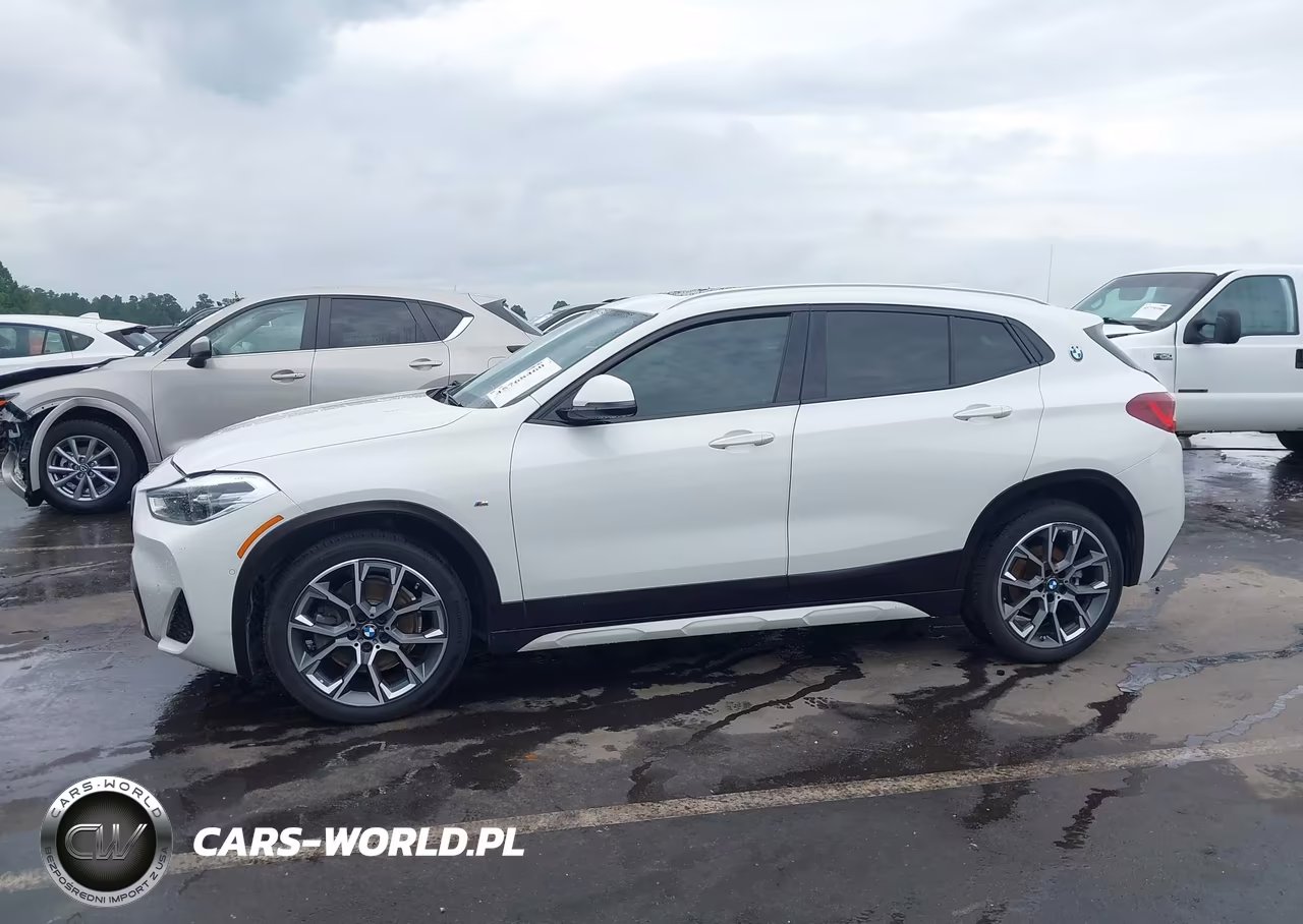 2022 BMW X2 xDrive28I VIN:WBXYJ1C09N5U78559 - 14