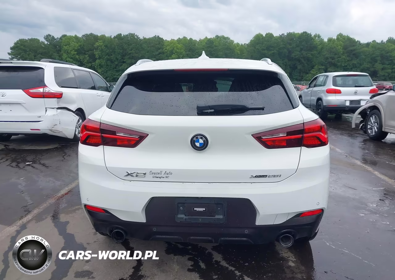 2022 BMW X2 xDrive28I VIN:WBXYJ1C09N5U78559 - 16