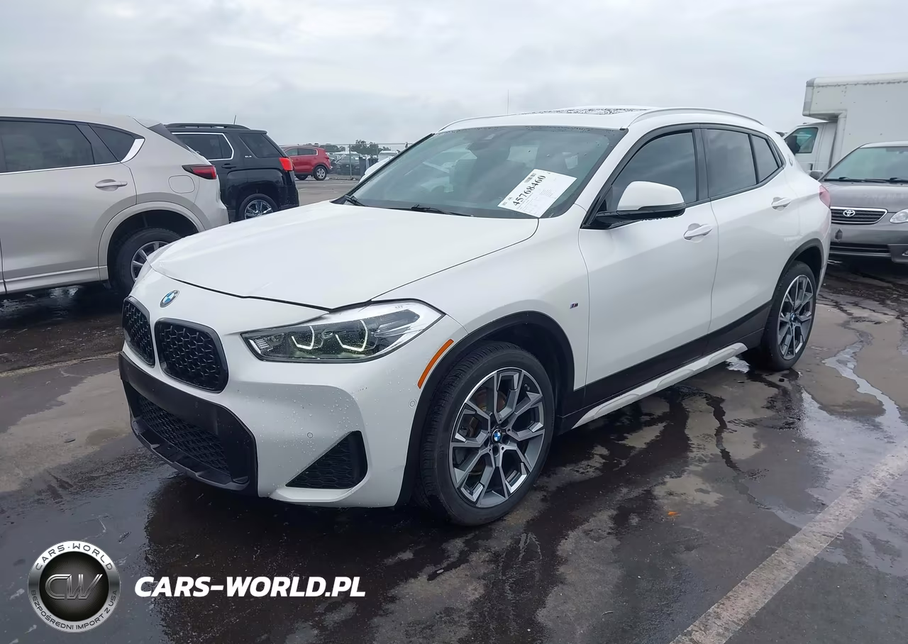 2022 BMW X2 xDrive28I VIN:WBXYJ1C09N5U78559 - 2