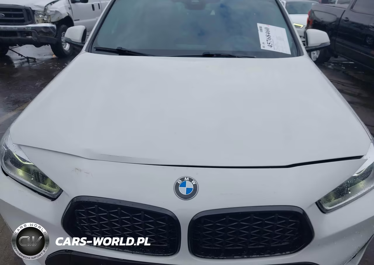2022 BMW X2 xDrive28I VIN:WBXYJ1C09N5U78559 - 21