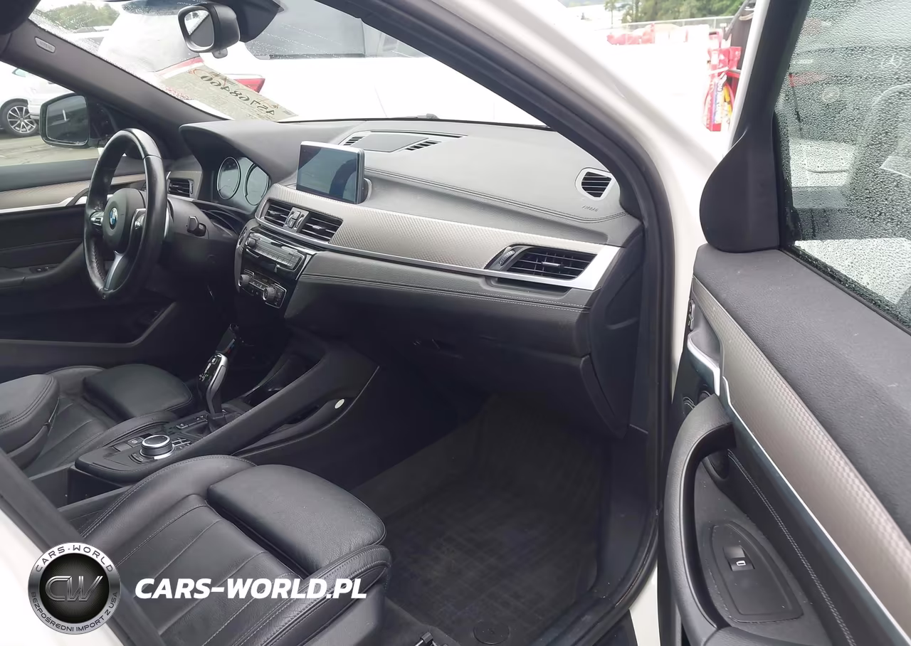 2022 BMW X2 xDrive28I VIN:WBXYJ1C09N5U78559 - 5
