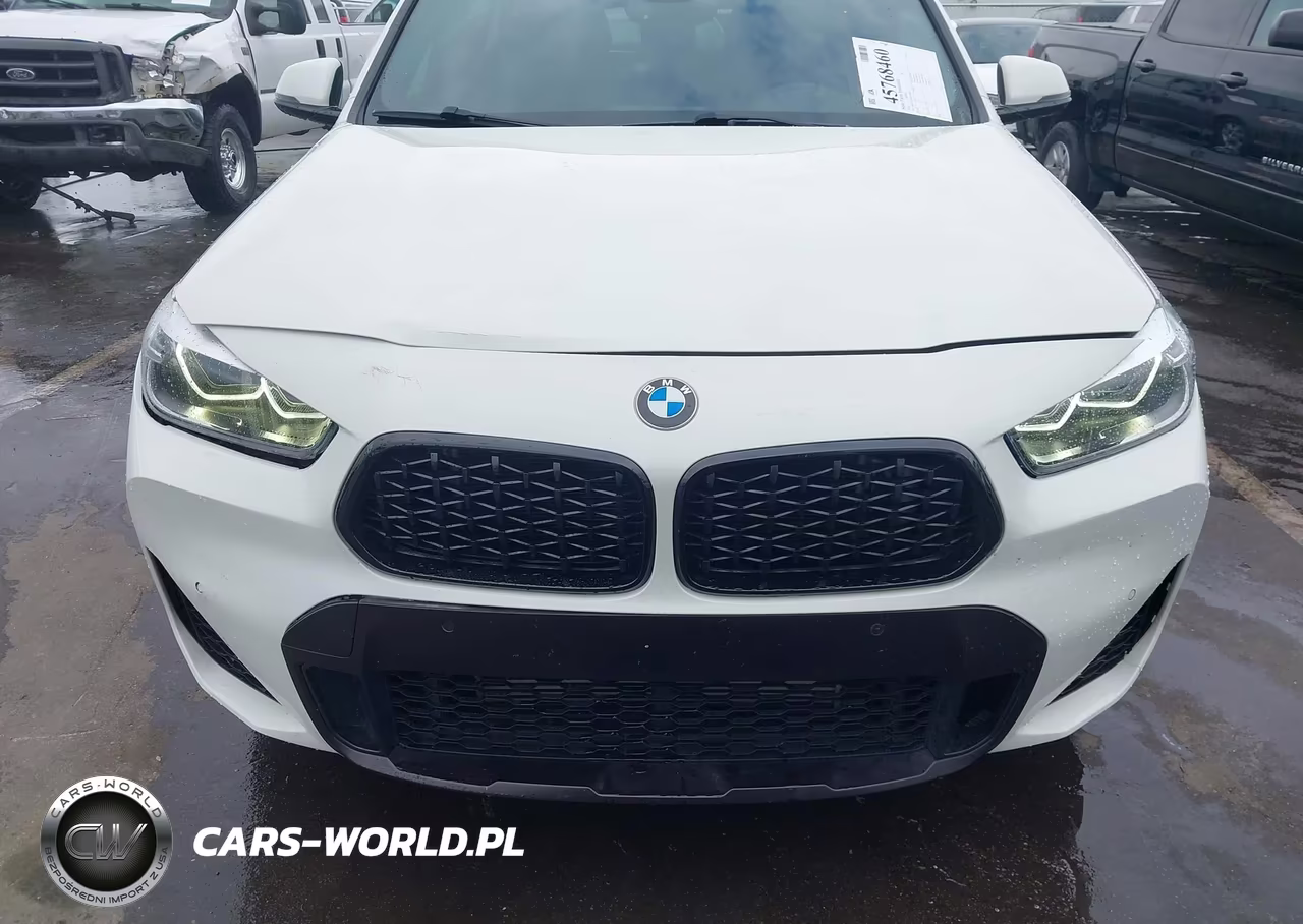 2022 BMW X2 xDrive28I VIN:WBXYJ1C09N5U78559 - 6