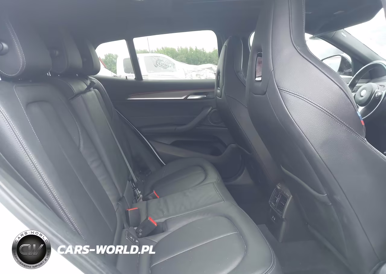 2022 BMW X2 xDrive28I VIN:WBXYJ1C09N5U78559 - 8