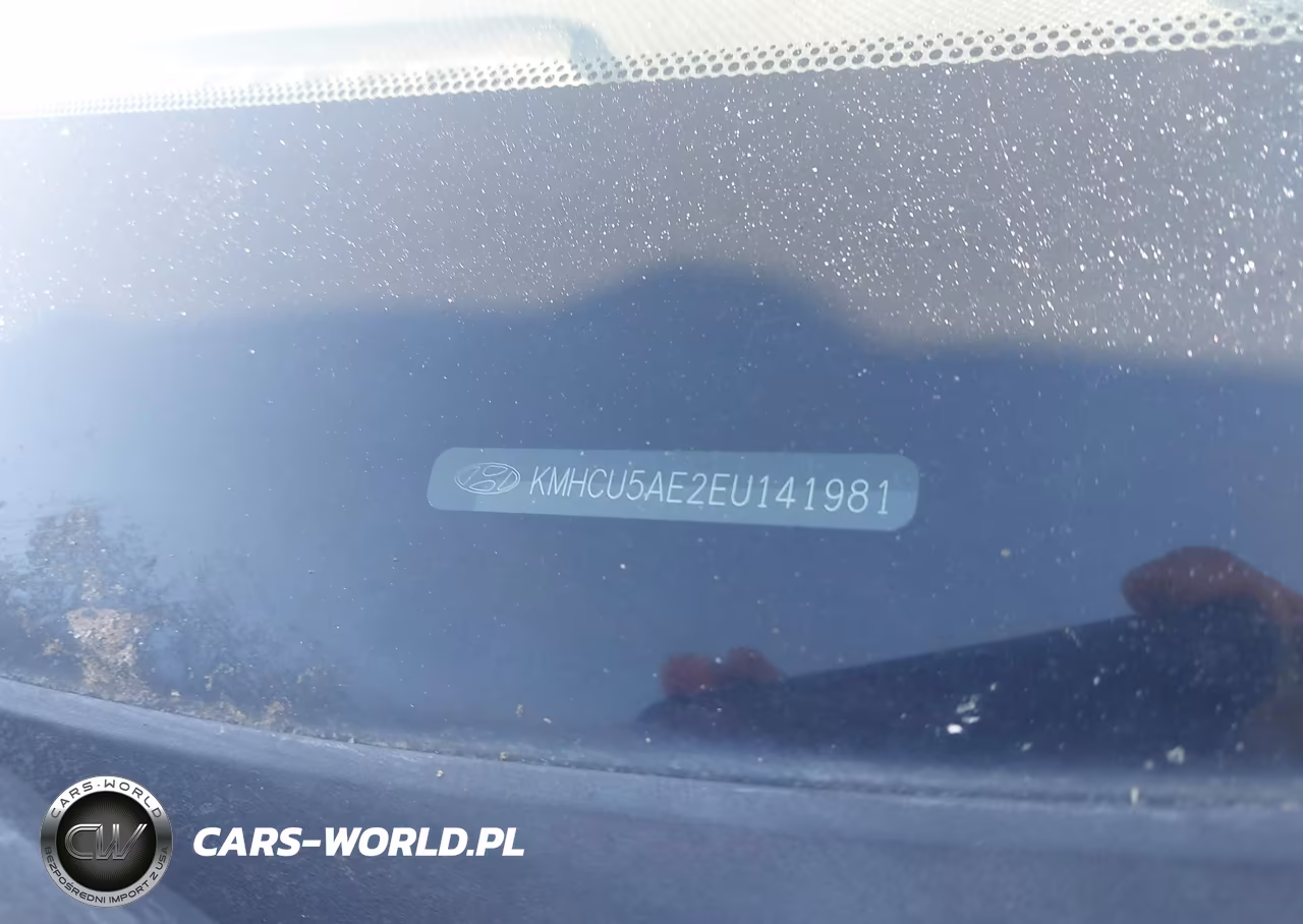 2014 Hyundai Accent Se VIN:KMHCU5AE2EU141981 - 12