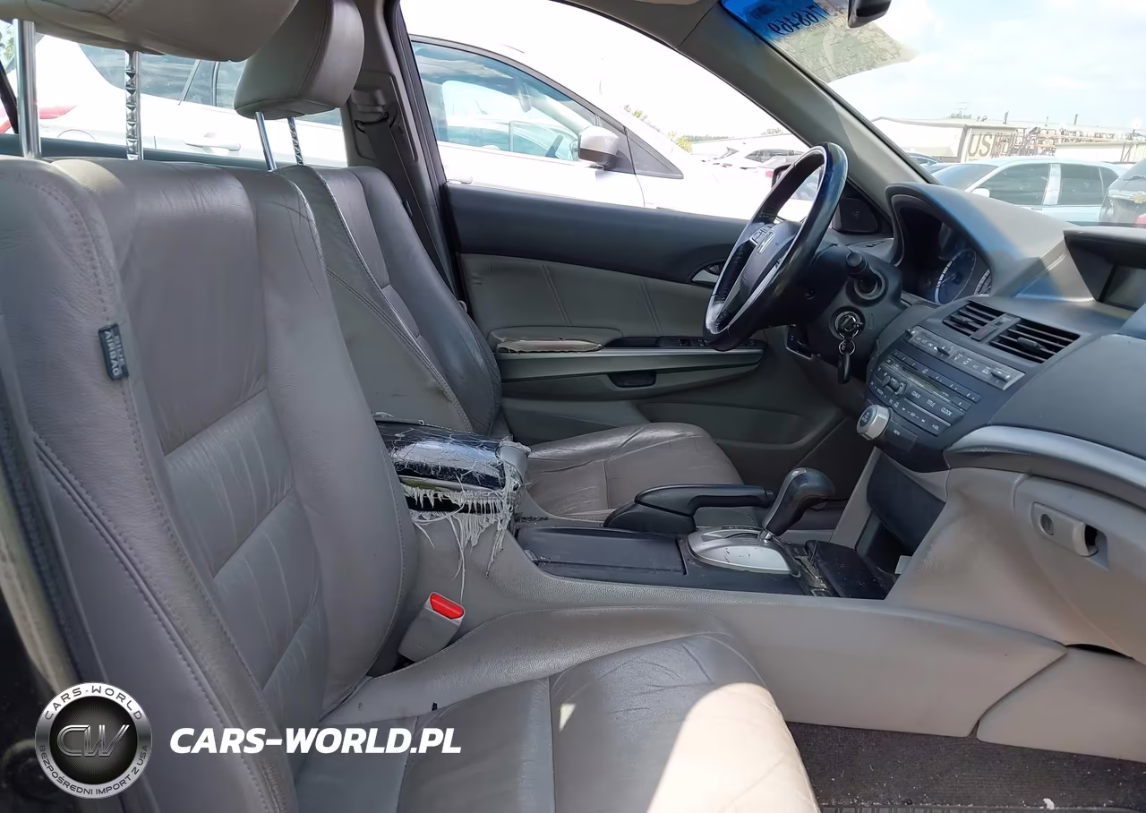 2010 Honda Accord 3.5 Ex-L VIN:5KBCP3F86AB008518 - 5