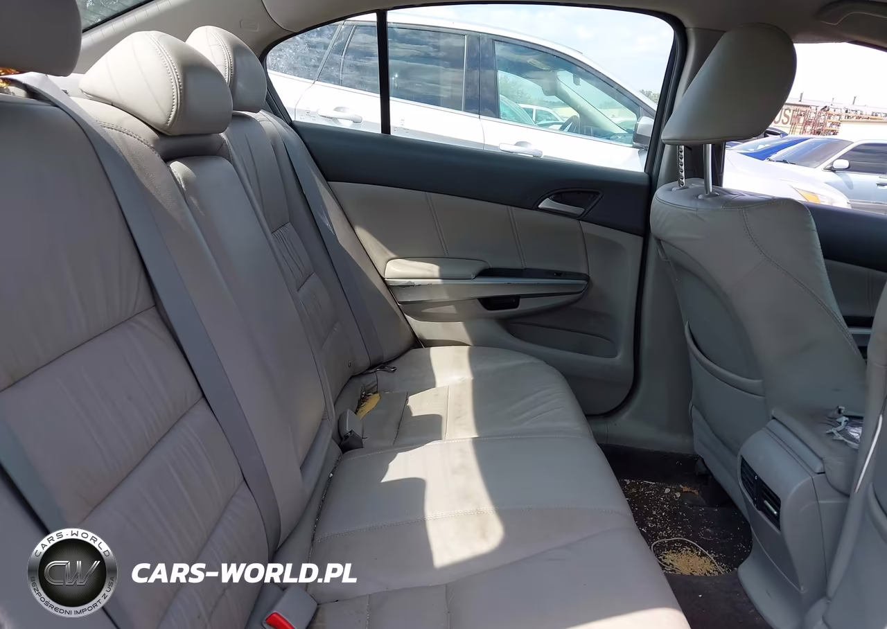 2010 Honda Accord 3.5 Ex-L VIN:5KBCP3F86AB008518 - 8