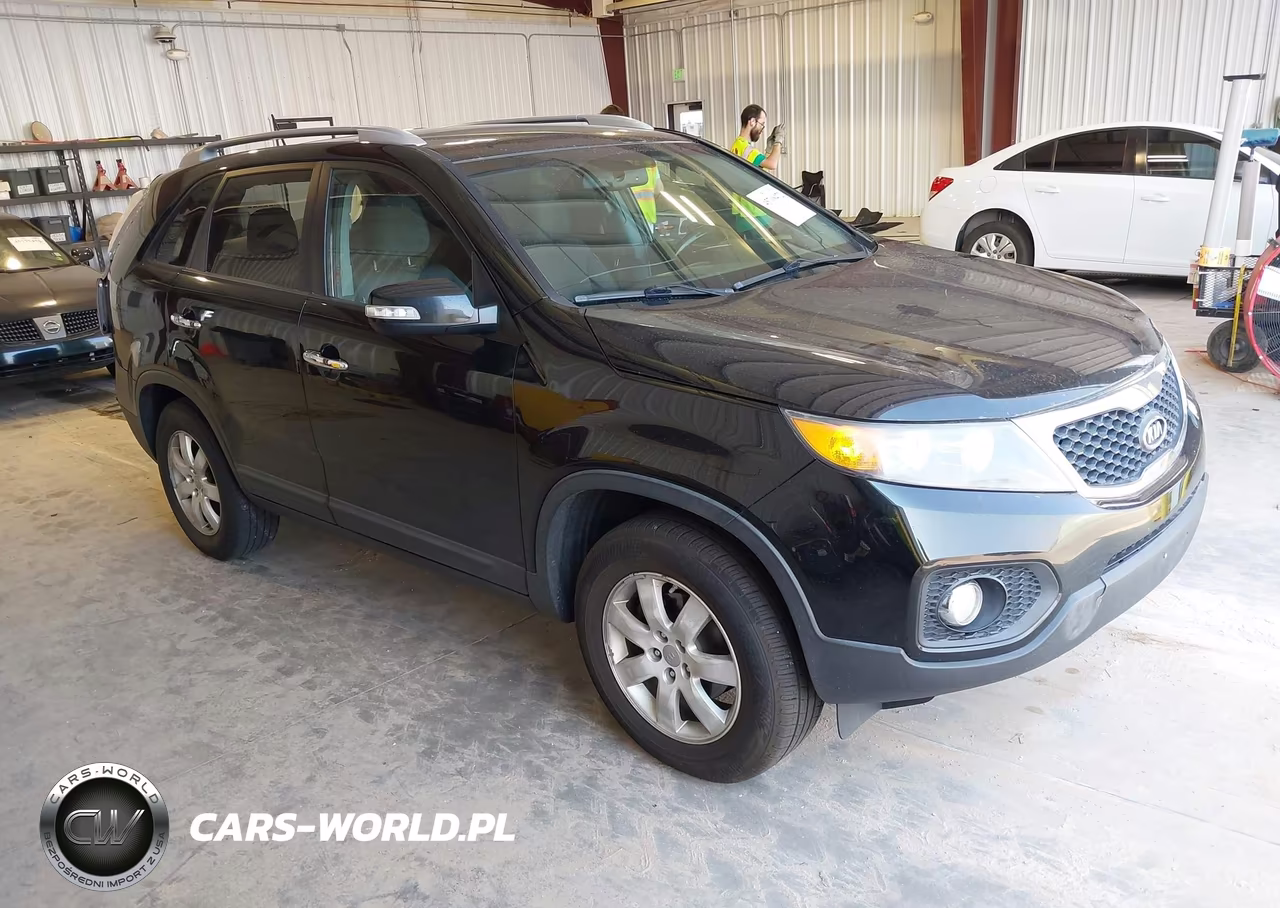 2013 Kia Sorento Lx