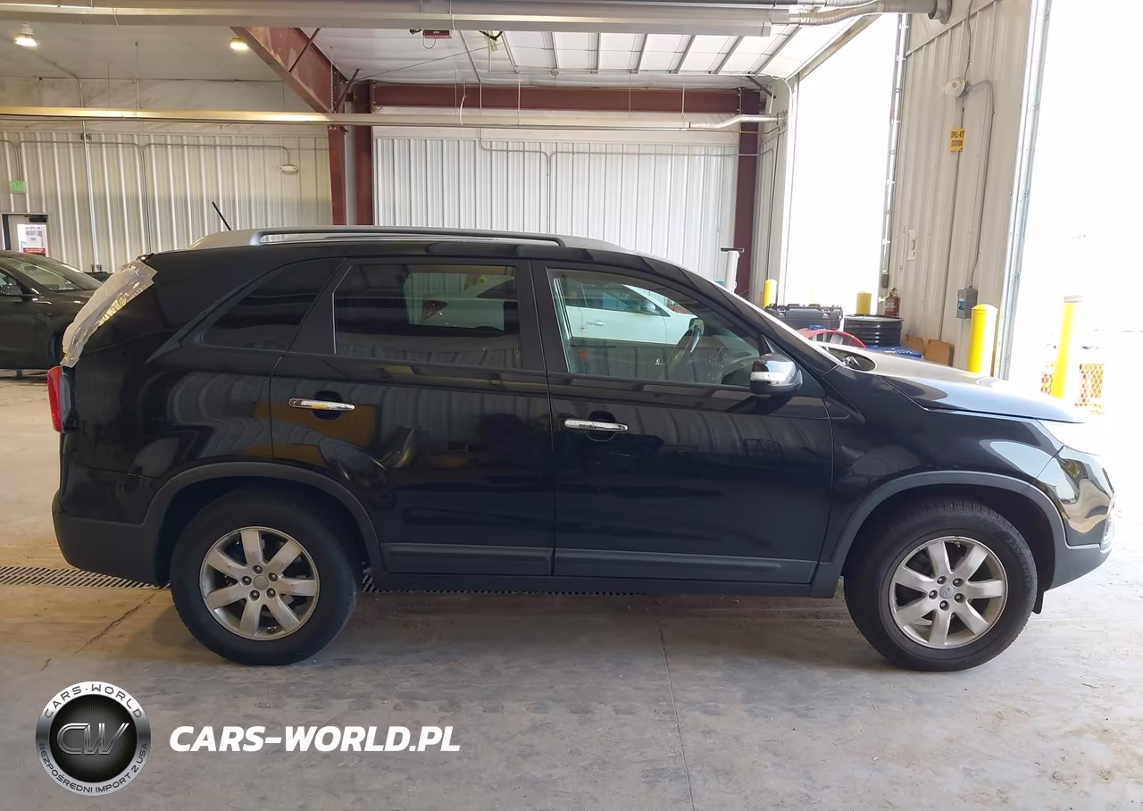 2013 Kia Sorento Lx VIN:5XYKT4A67DG406691 - 13
