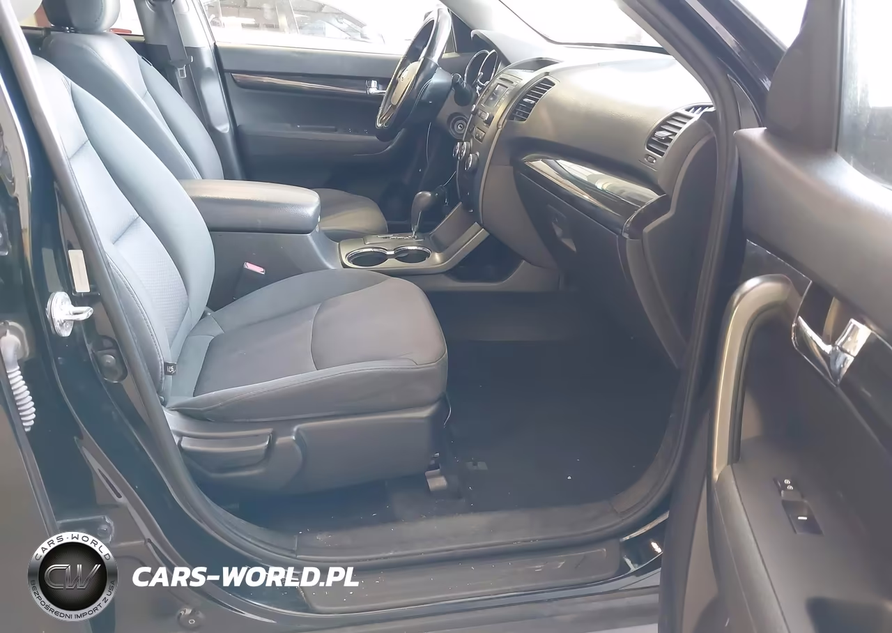 2013 Kia Sorento Lx VIN:5XYKT4A67DG406691 - 5