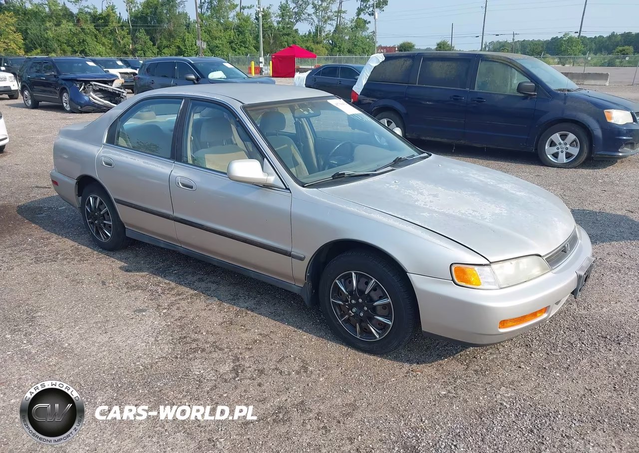 1997 Honda Accord Lx