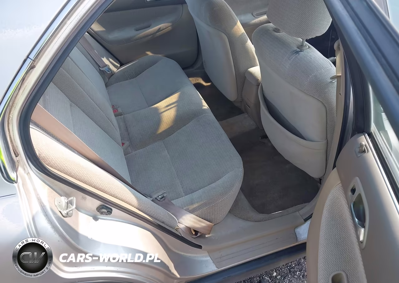 1997 Honda Accord Lx VIN:1HGCD5638VA140817 - 8