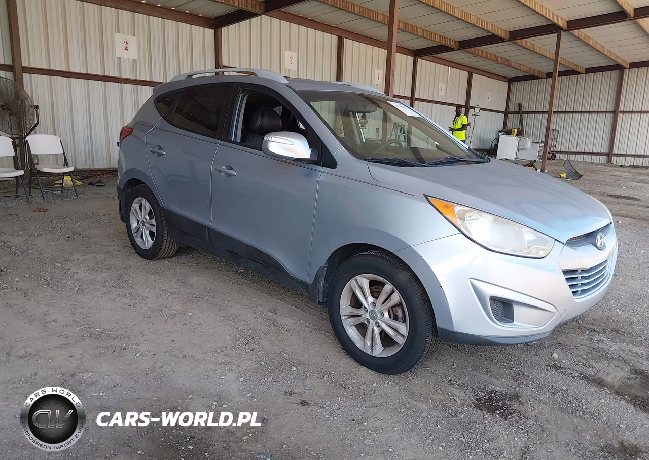 2012 Hyundai Tucson Gls
