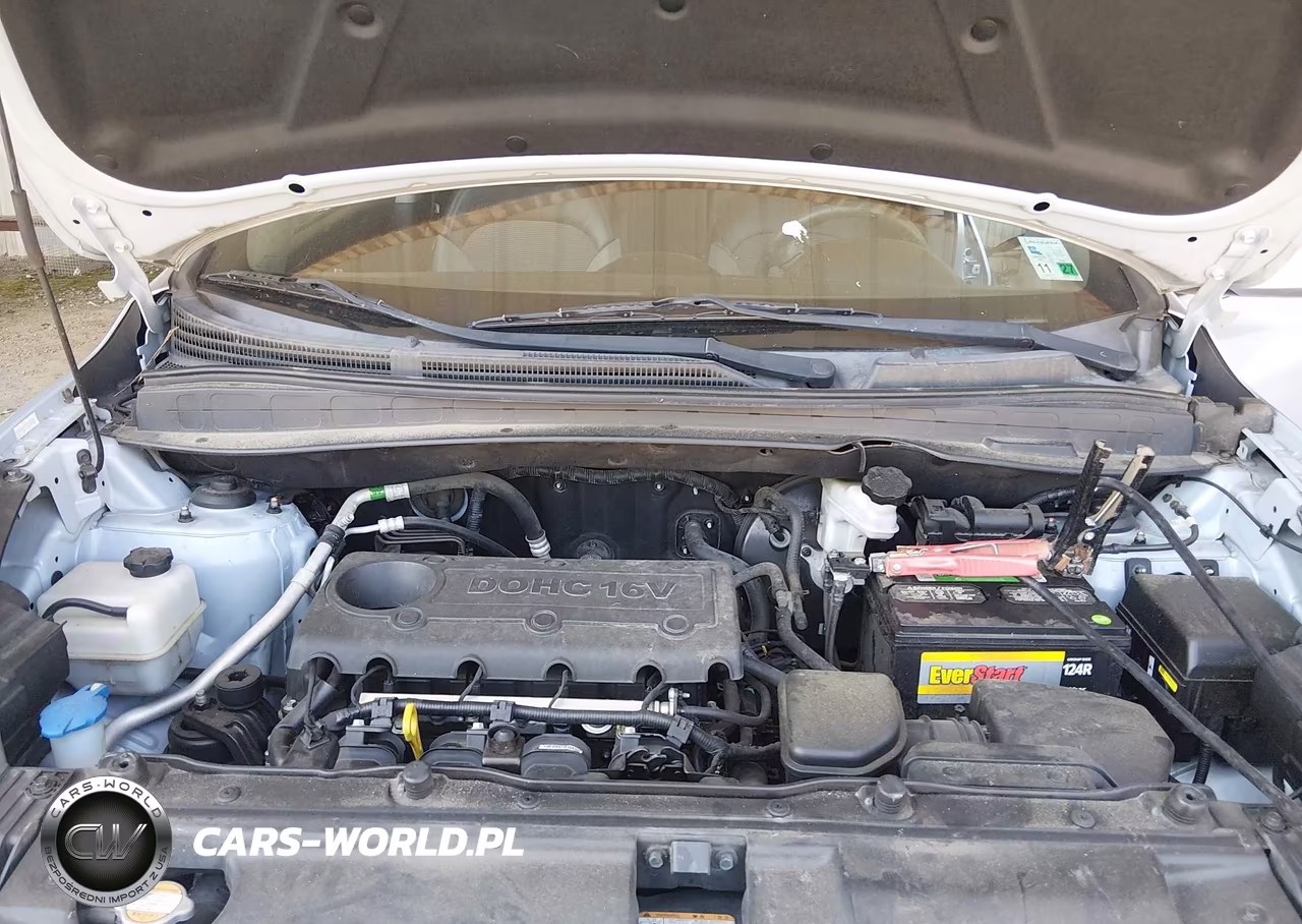 2012 Hyundai Tucson Gls VIN:KM8JU3AC8CU376361 - 10