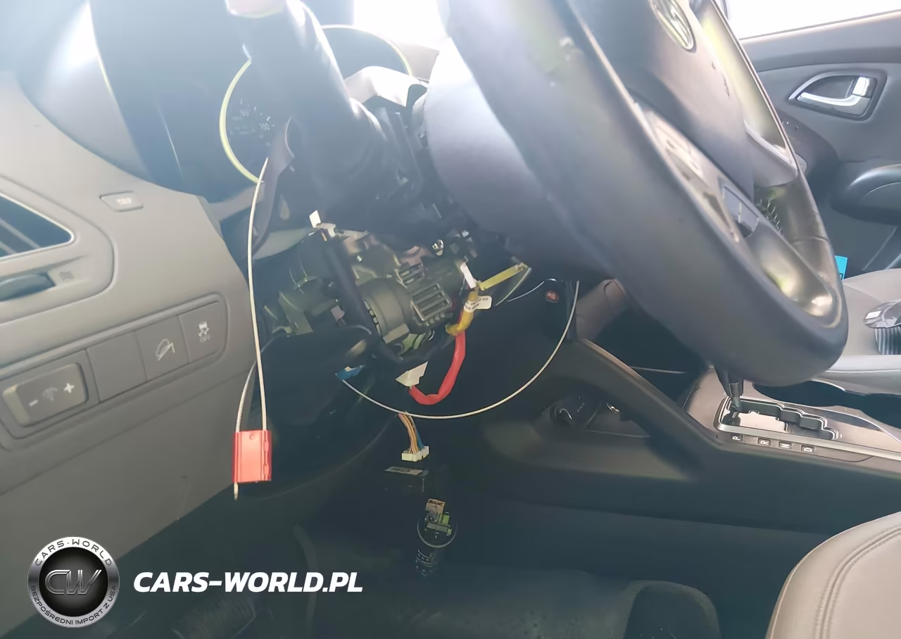 2012 Hyundai Tucson Gls VIN:KM8JU3AC8CU376361 - 13