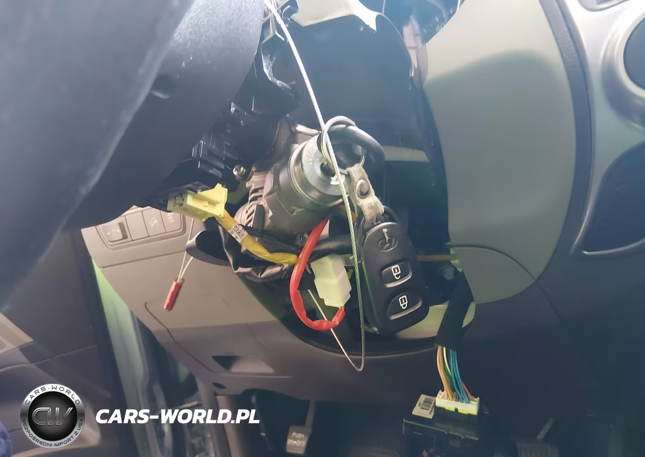 2012 Hyundai Tucson Gls VIN:KM8JU3AC8CU376361 - 6