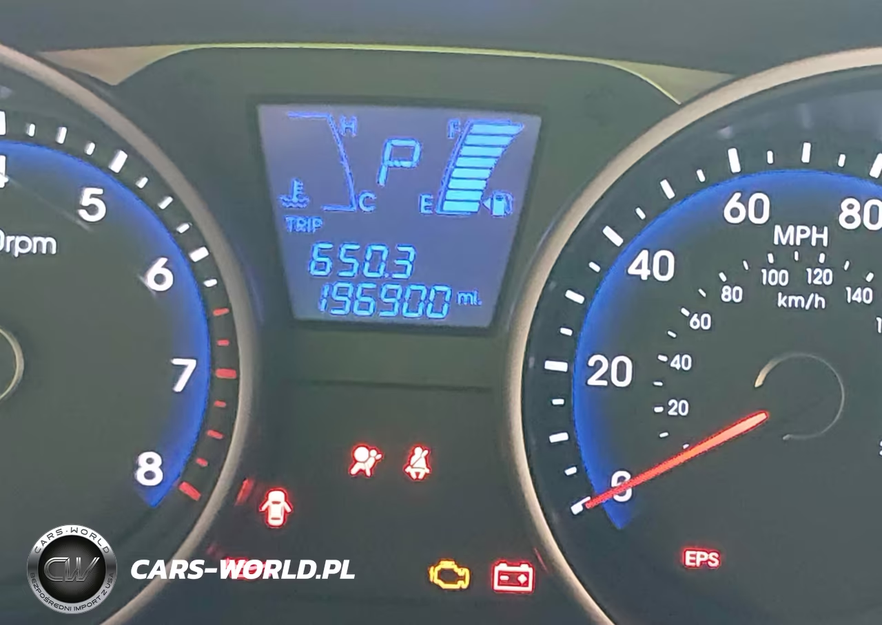 2012 Hyundai Tucson Gls VIN:KM8JU3AC8CU376361 - 7