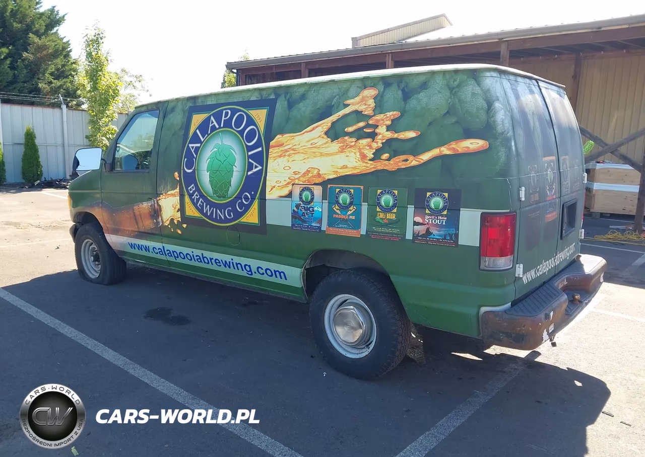 2002 Ford E-350 Super Duty Commercial-Recreational VIN:1FTSE34S32HB16479 - 3