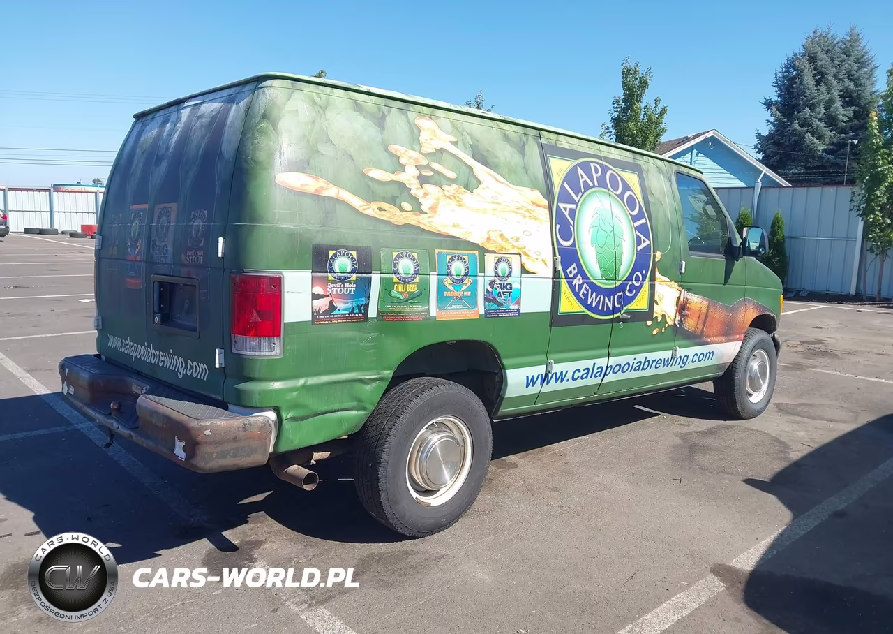 2002 Ford E-350 Super Duty Commercial-Recreational VIN:1FTSE34S32HB16479 - 4