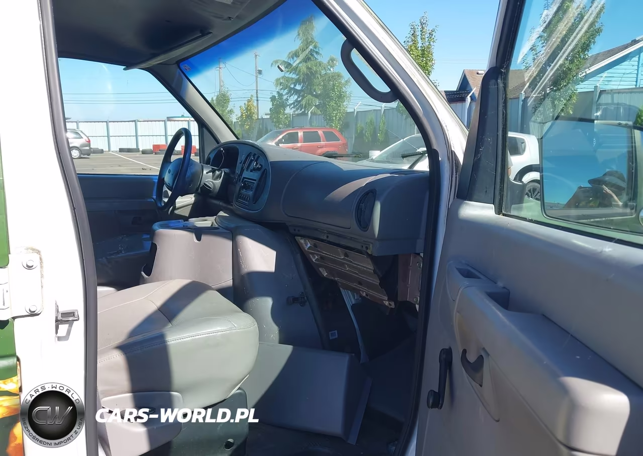 2002 Ford E-350 Super Duty Commercial-Recreational VIN:1FTSE34S32HB16479 - 5