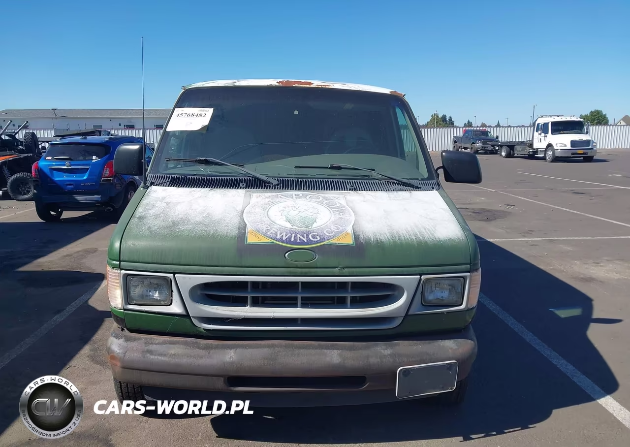 2002 Ford E-350 Super Duty Commercial-Recreational VIN:1FTSE34S32HB16479 - 6