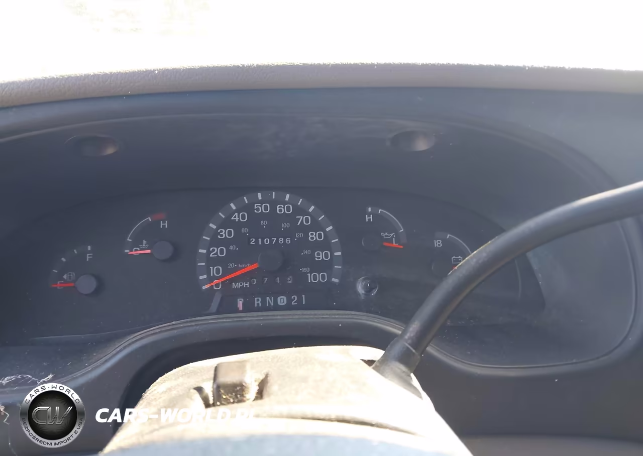 2002 Ford E-350 Super Duty Commercial-Recreational VIN:1FTSE34S32HB16479 - 7