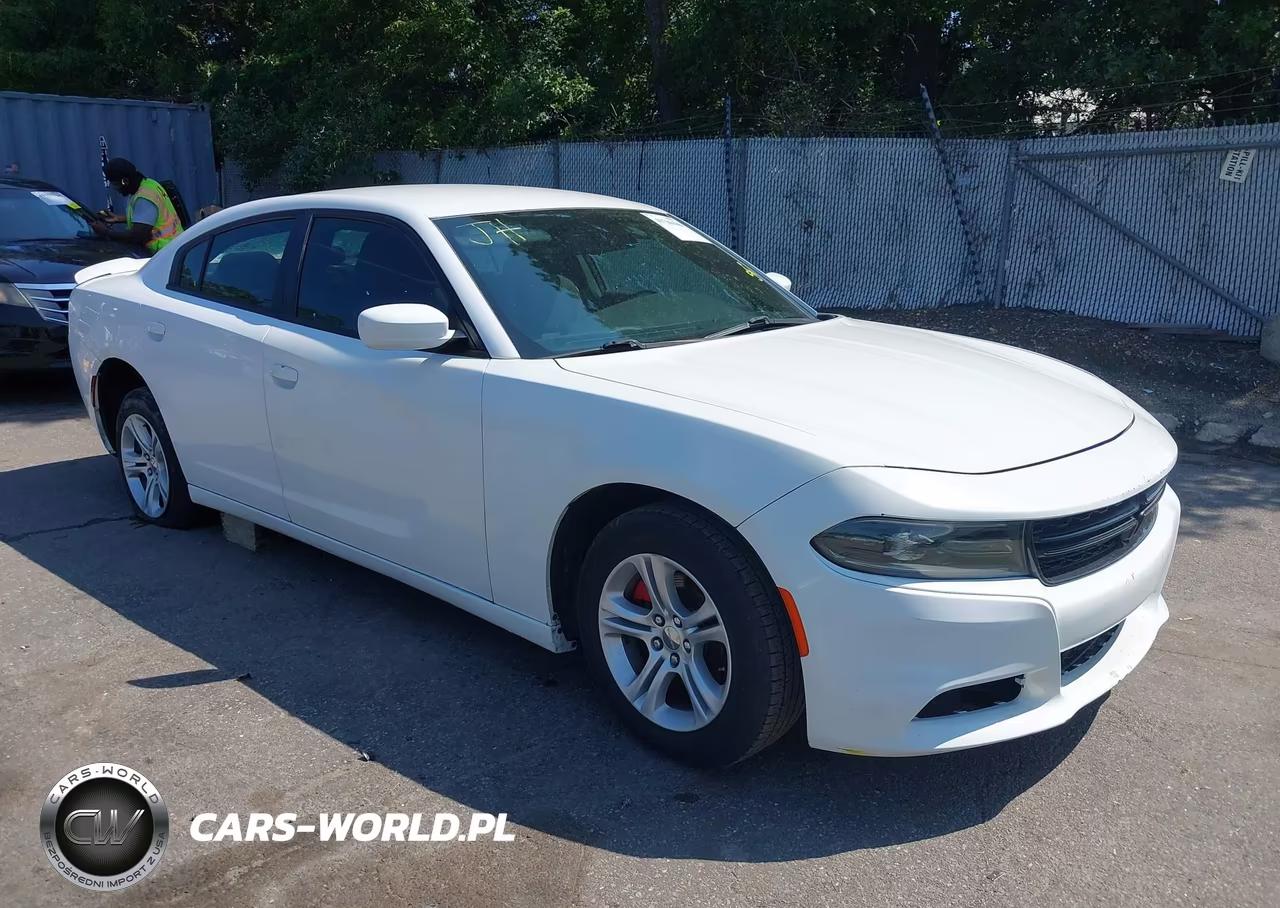 2017 Dodge Charger Se Rwd – zdjęcie 1 z 13