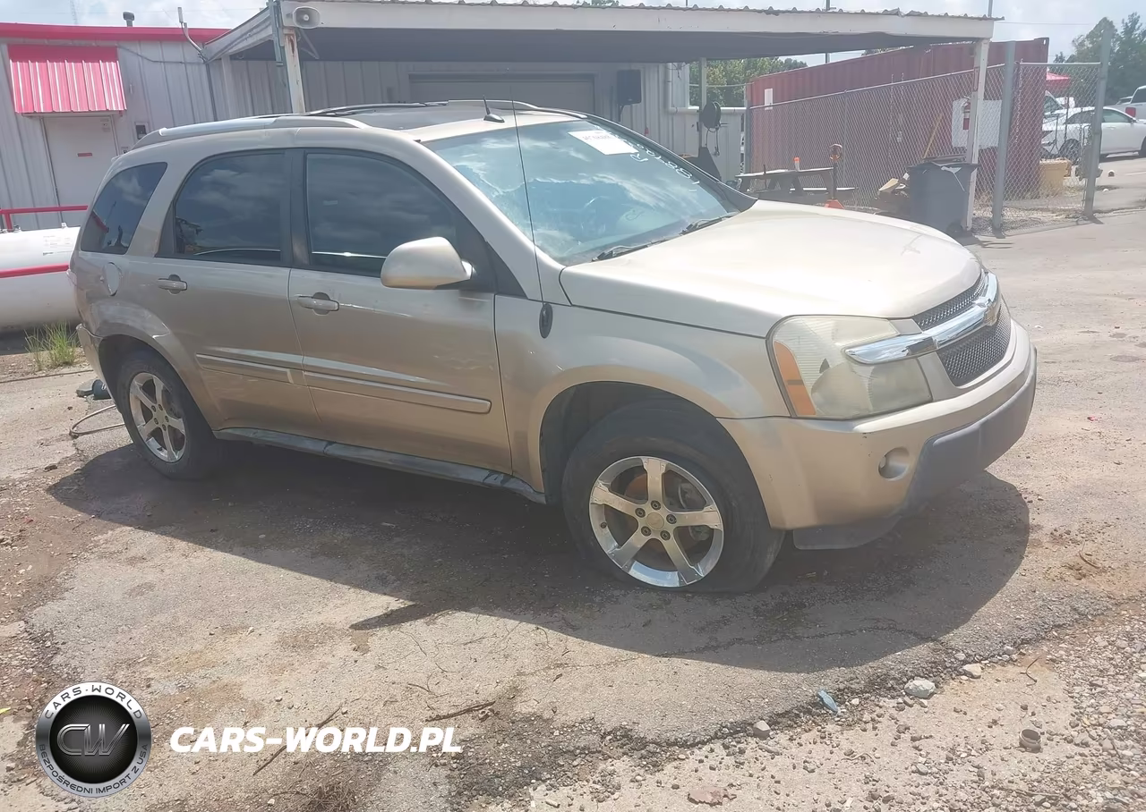 2005 Chevrolet Equinox Lt