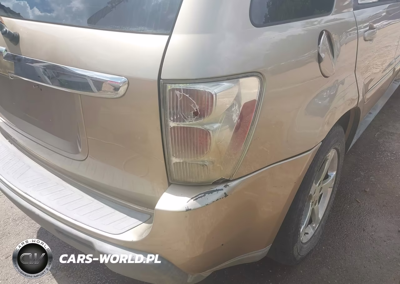 2005 Chevrolet Equinox Lt VIN:2CNDL63F656188920 - 16