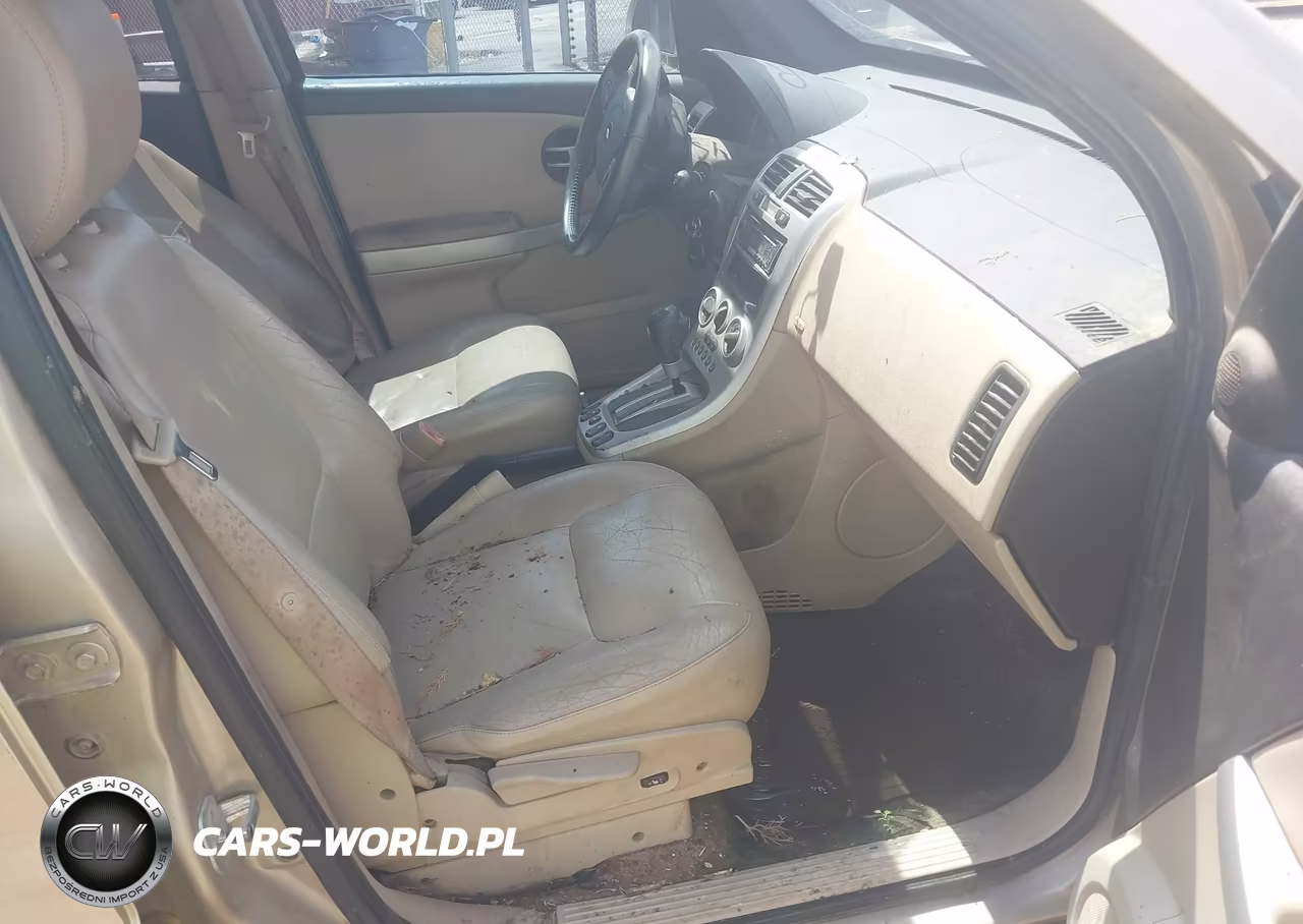 2005 Chevrolet Equinox Lt VIN:2CNDL63F656188920 - 5