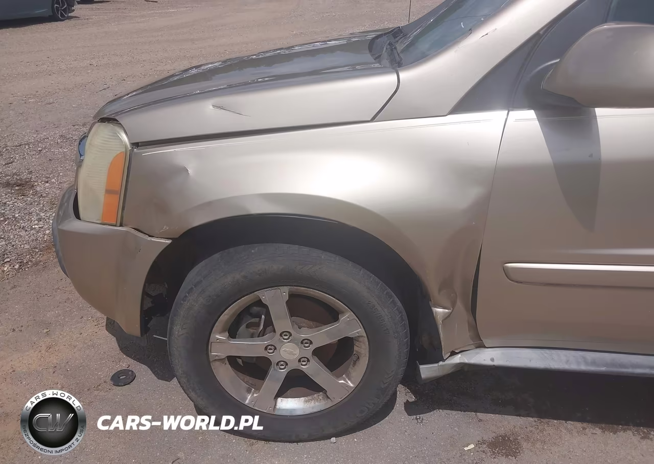 2005 Chevrolet Equinox Lt VIN:2CNDL63F656188920 - 6