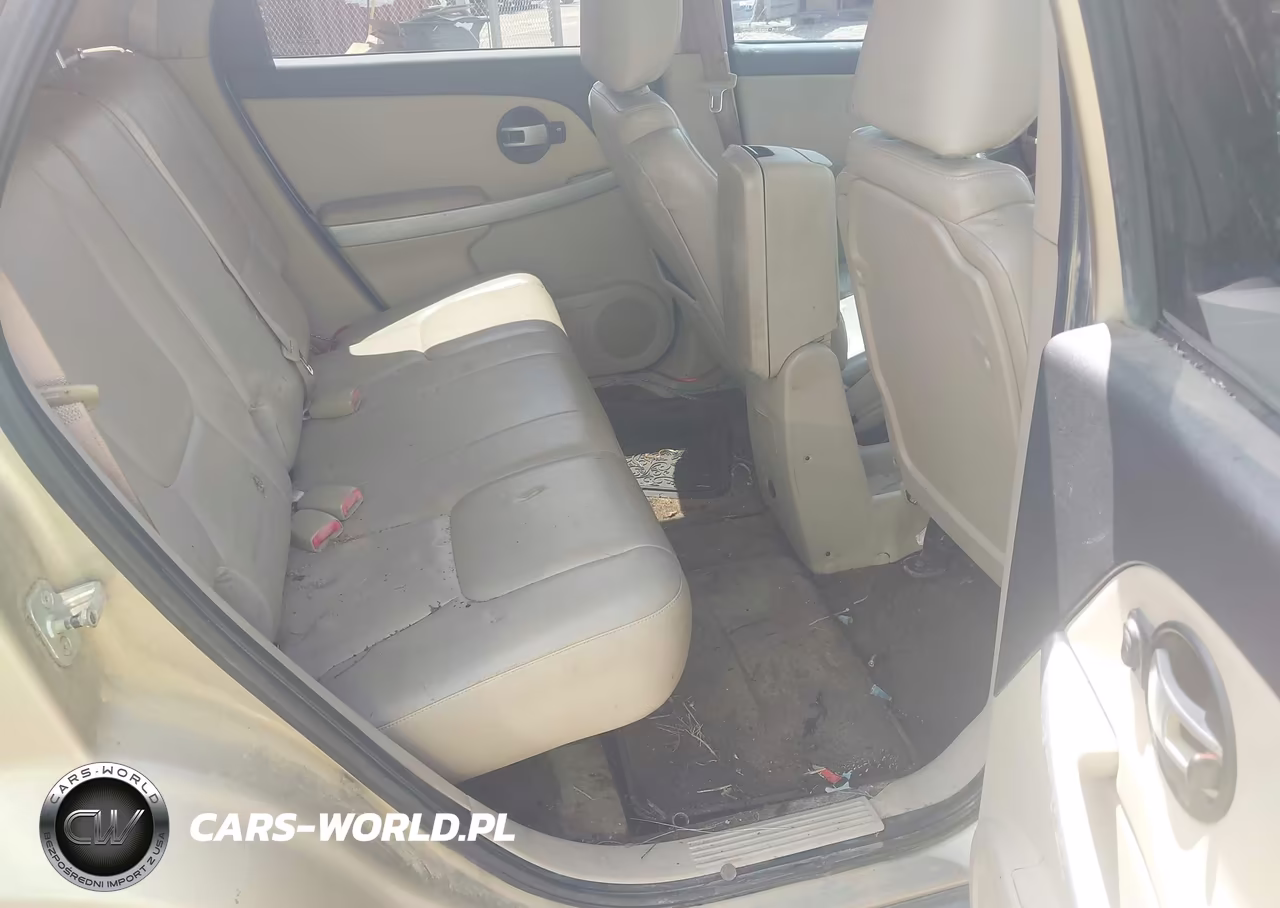 2005 Chevrolet Equinox Lt VIN:2CNDL63F656188920 - 8