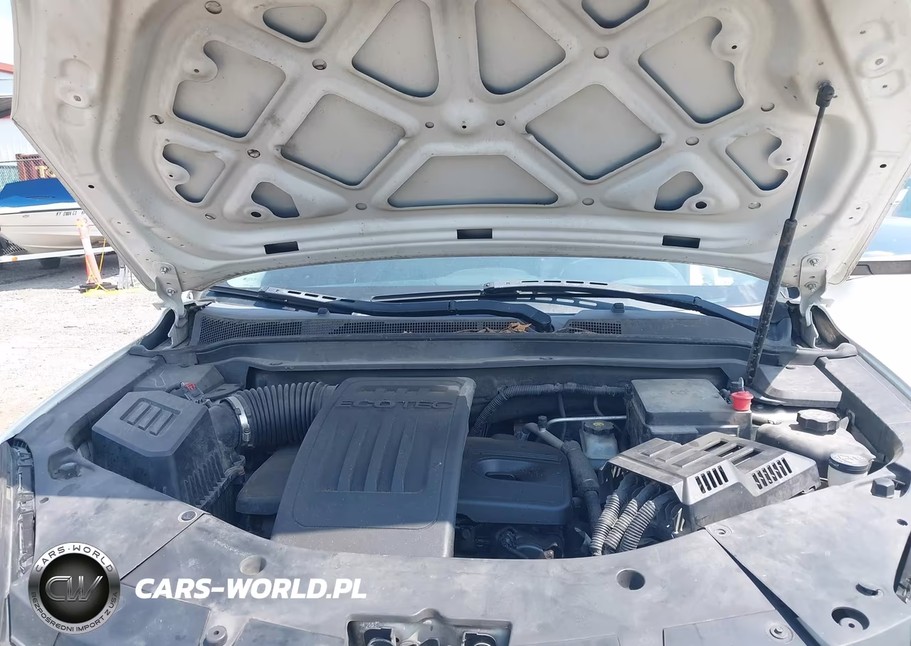 2012 Chevrolet Equinox Ltz VIN:2GNALFEK6C1191531 - 10