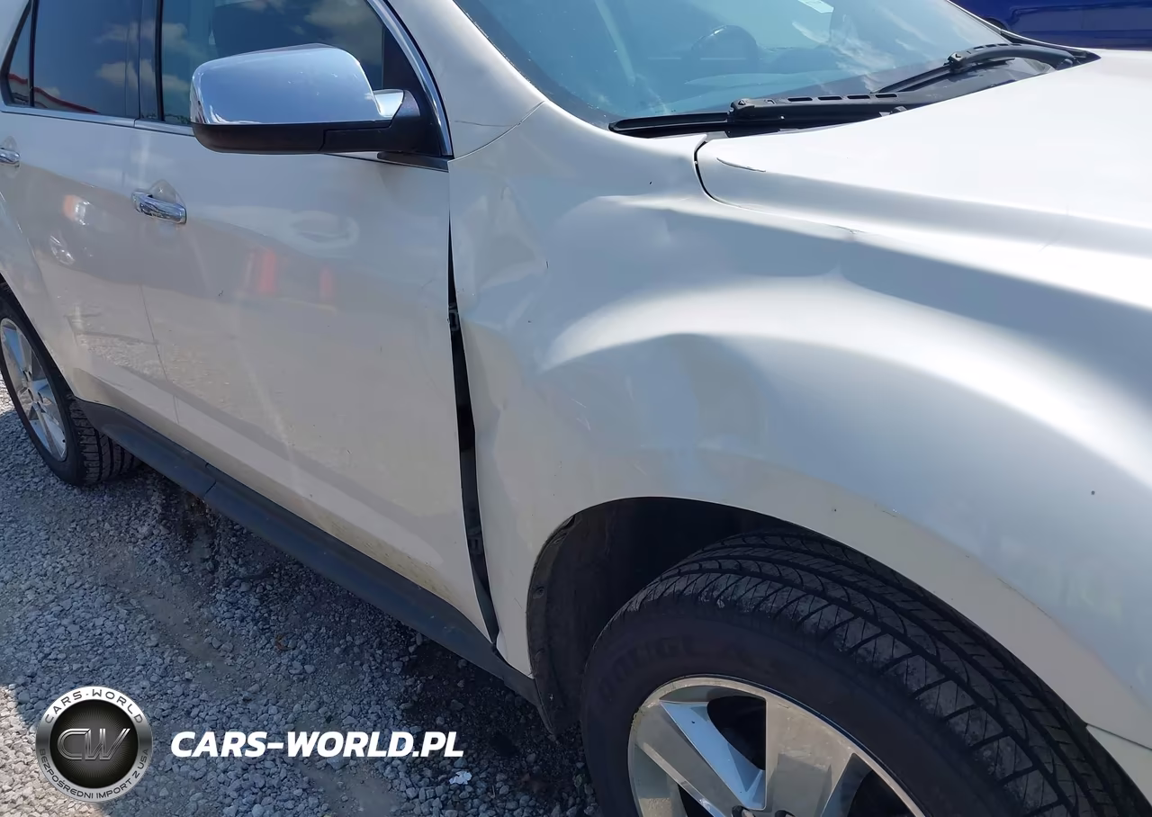 2012 Chevrolet Equinox Ltz VIN:2GNALFEK6C1191531 - 13